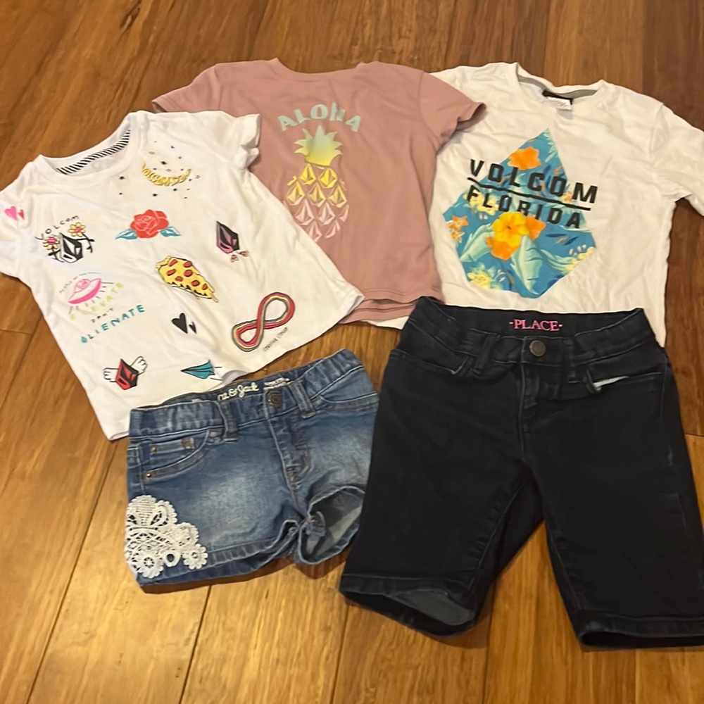 Bundle of Toddler Clothes
